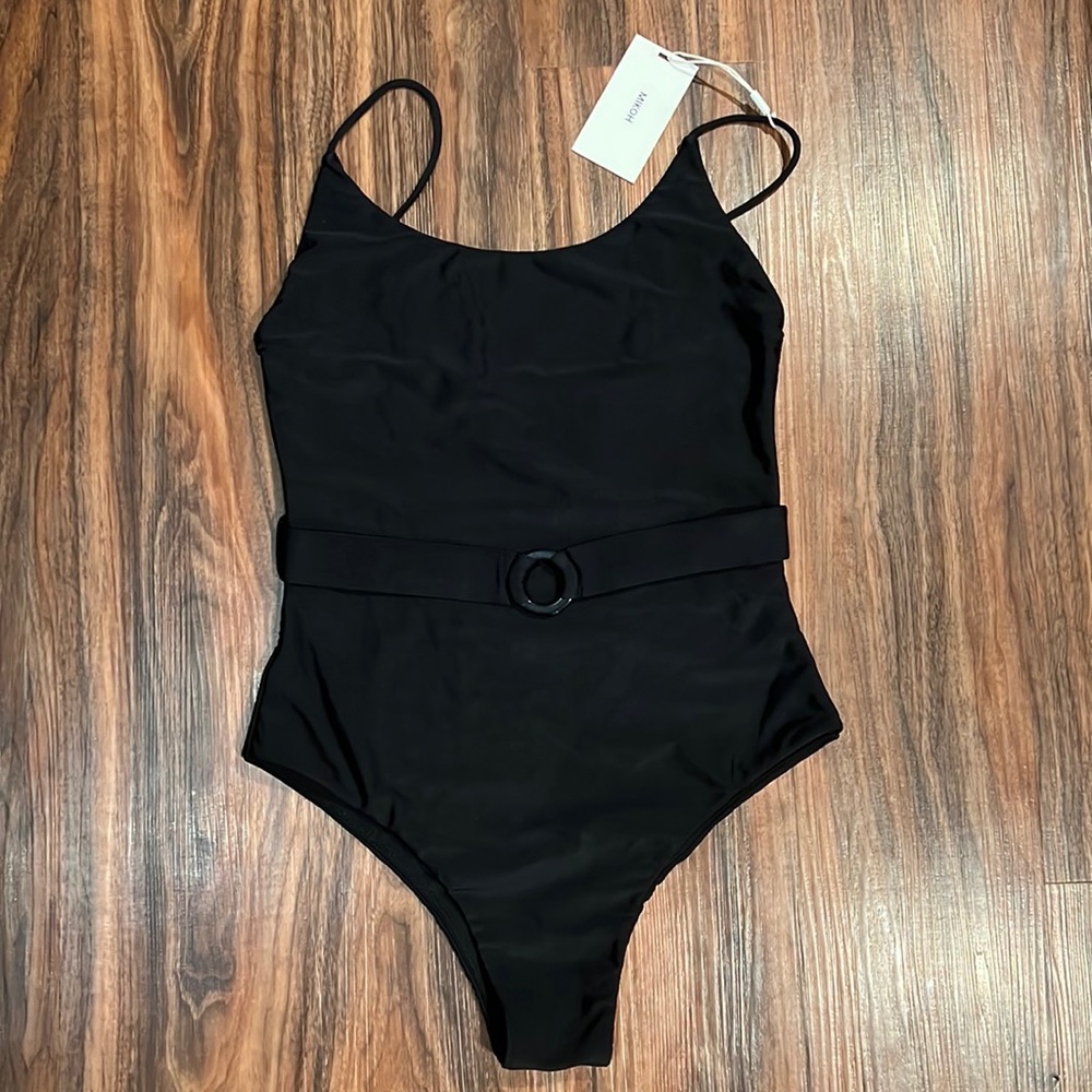 Mikoh Mila One Piece Swimsuit - Picture 6 of 16